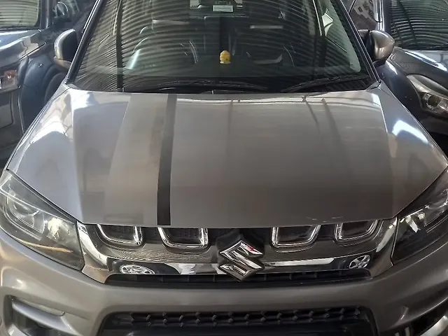 Used 2019 Maruti Suzuki Vitara Brezza in Jaipur
