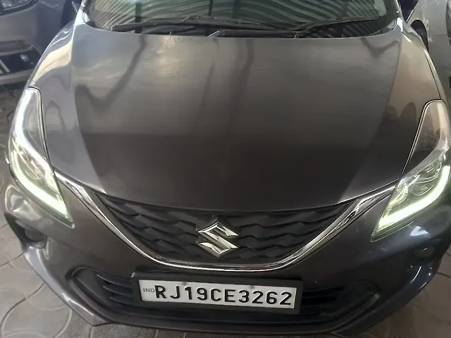 Used 2018 Maruti Suzuki Baleno in Jaipur Used 2018 Maruti Suzuki Baleno in Jaipur