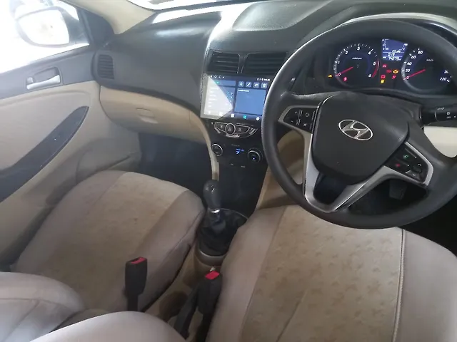 Used Hyundai Verna [2016-2017] 1.6 CRDI SX in Jaipur