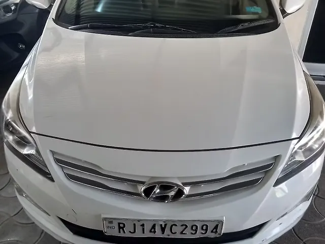 Used Hyundai Verna [2016-2017] 1.6 CRDI SX in Jaipur