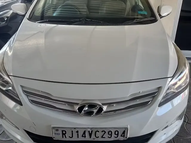 Used 2016 Hyundai Verna in Jaipur