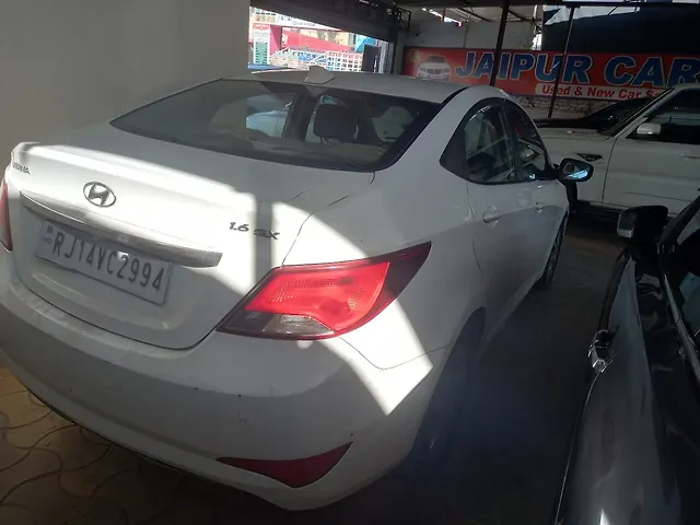 Used Hyundai Verna [2016-2017] 1.6 CRDI SX in Jaipur
