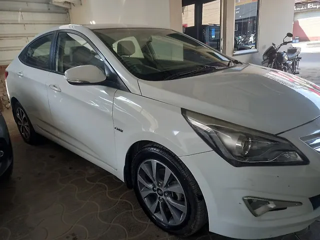 Used Hyundai Verna [2016-2017] 1.6 CRDI SX in Jaipur