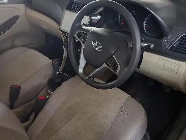 Used Hyundai Verna [2016-2017] 1.6 CRDI SX in Jaipur