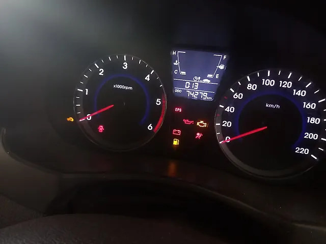 Used Hyundai Verna [2016-2017] 1.6 CRDI SX in Jaipur