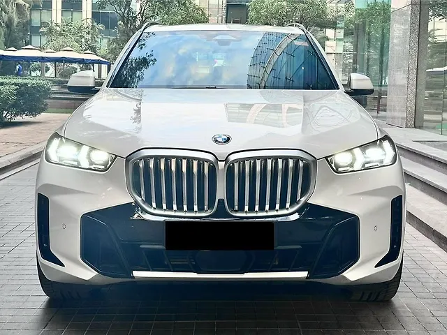 Used 2024 BMW X5 in Mumbai Used 2024 BMW X5 in Mumbai