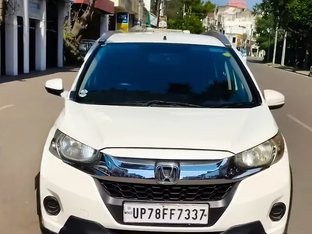 Used 2018 Honda WR-V in Kanpur Used 2018 Honda WR-V in Kanpur