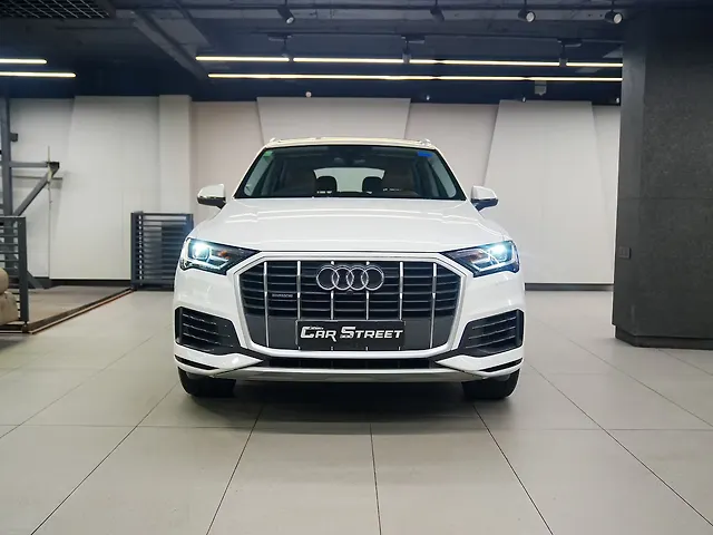 Used 2022 Audi Q7 in Kolkata