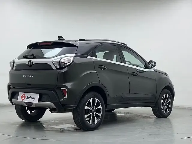 Used Tata Nexon [2020-2023] XZA Plus (O) in Delhi
