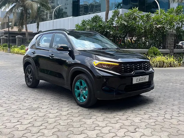 Used Kia Sonet [2023-2024] HTX 1.5 Diesel AT in Mumbai