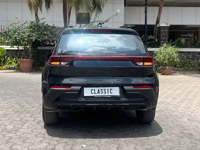 Used Kia Sonet [2023-2024] HTX 1.5 Diesel AT in Mumbai