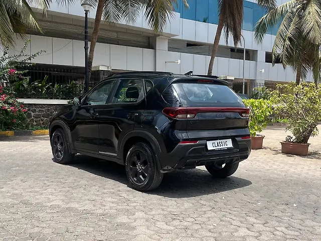 Used Kia Sonet [2023-2024] HTX 1.5 Diesel AT in Mumbai