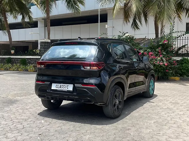 Used Kia Sonet [2023-2024] HTX 1.5 Diesel AT in Mumbai