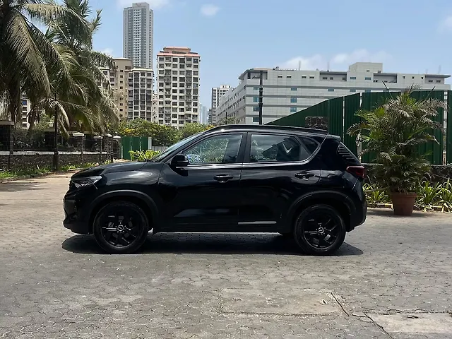 Used Kia Sonet [2023-2024] HTX 1.5 Diesel AT in Mumbai