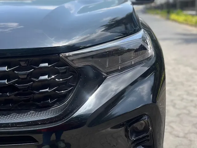 Used Kia Sonet [2023-2024] HTX 1.5 Diesel AT in Mumbai