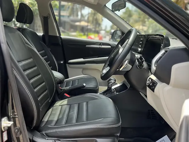 Used Kia Sonet [2023-2024] HTX 1.5 Diesel AT in Mumbai