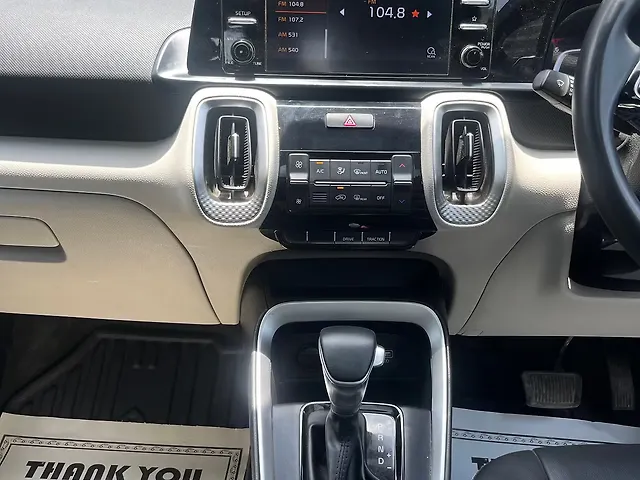 Used Kia Sonet [2023-2024] HTX 1.5 Diesel AT in Mumbai