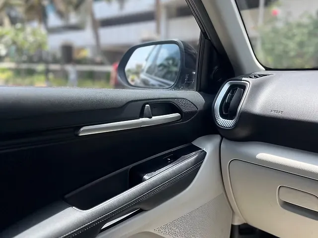 Used Kia Sonet [2023-2024] HTX 1.5 Diesel AT in Mumbai