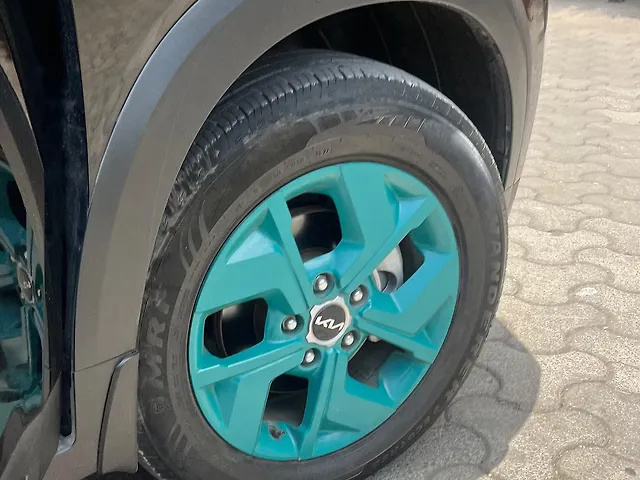 Used Kia Sonet [2023-2024] HTX 1.5 Diesel AT in Mumbai