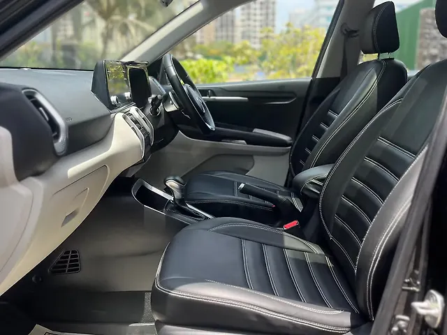 Used Kia Sonet [2023-2024] HTX 1.5 Diesel AT in Mumbai