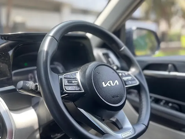 Used Kia Sonet [2023-2024] HTX 1.5 Diesel AT in Mumbai