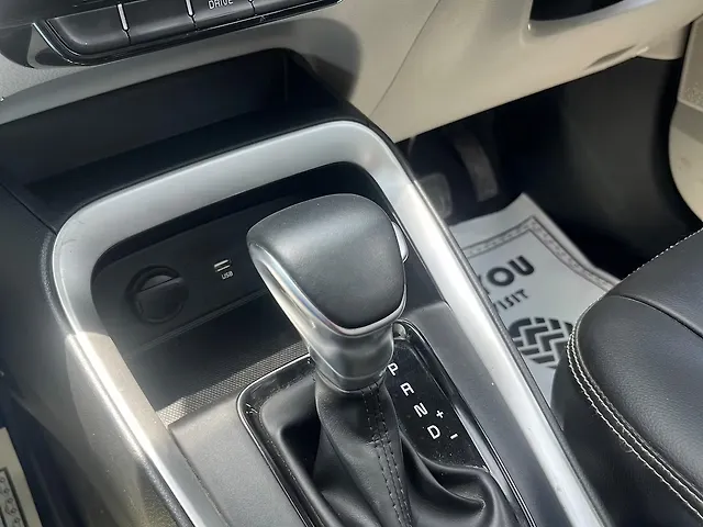 Used Kia Sonet [2023-2024] HTX 1.5 Diesel AT in Mumbai