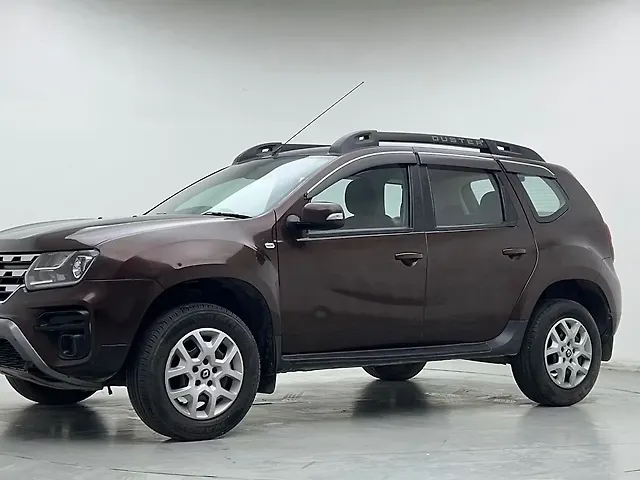 Used 2021 Renault Duster in Ghaziabad