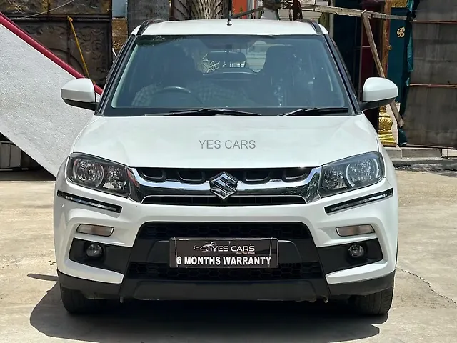 Used 2019 Maruti Suzuki Vitara Brezza in Chennai Used 2019 Maruti Suzuki Vitara Brezza in Chennai