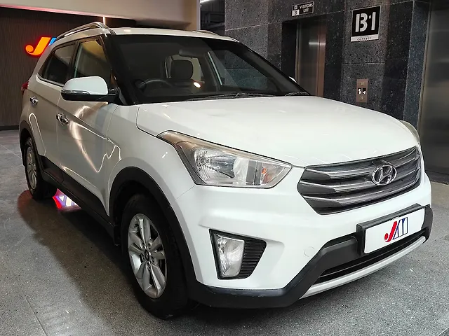 Used 2017 Hyundai Creta in Ahmedabad