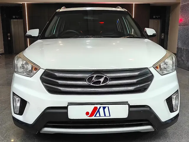 Used Hyundai Creta [2015-2017] 1.6 S Plus AT in Ahmedabad