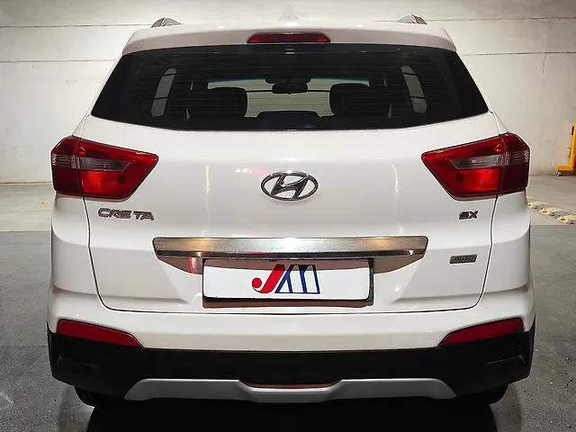 Used Hyundai Creta [2015-2017] 1.6 S Plus AT in Ahmedabad