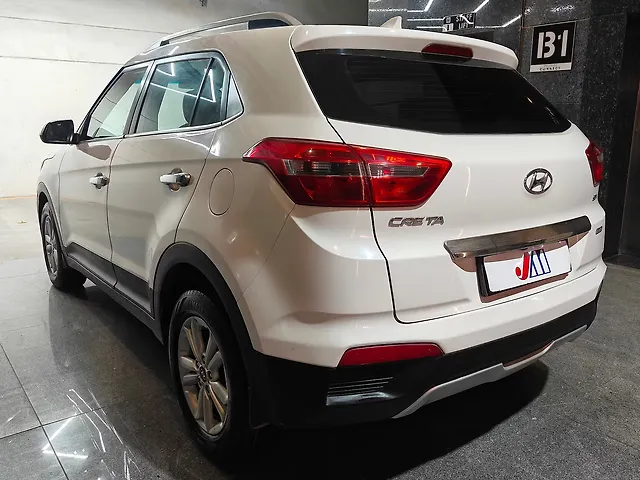 Used Hyundai Creta [2015-2017] 1.6 S Plus AT in Ahmedabad