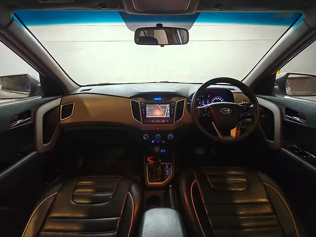Used Hyundai Creta [2015-2017] 1.6 S Plus AT in Ahmedabad