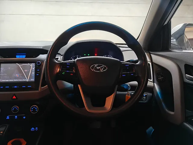 Used Hyundai Creta [2015-2017] 1.6 S Plus AT in Ahmedabad
