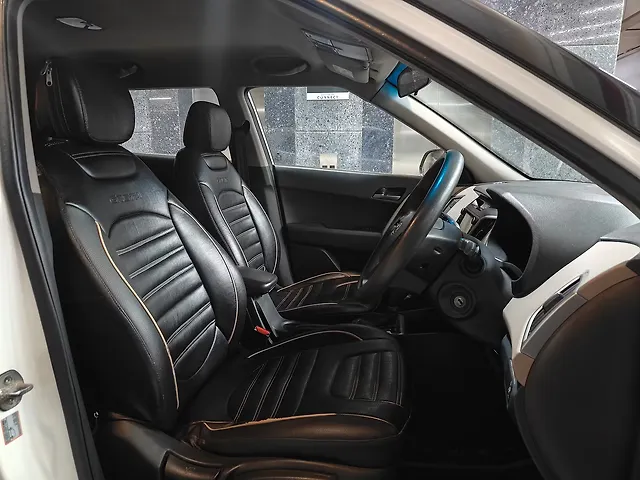 Used Hyundai Creta [2015-2017] 1.6 S Plus AT in Ahmedabad