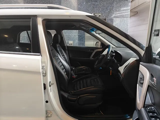 Used Hyundai Creta [2015-2017] 1.6 S Plus AT in Ahmedabad