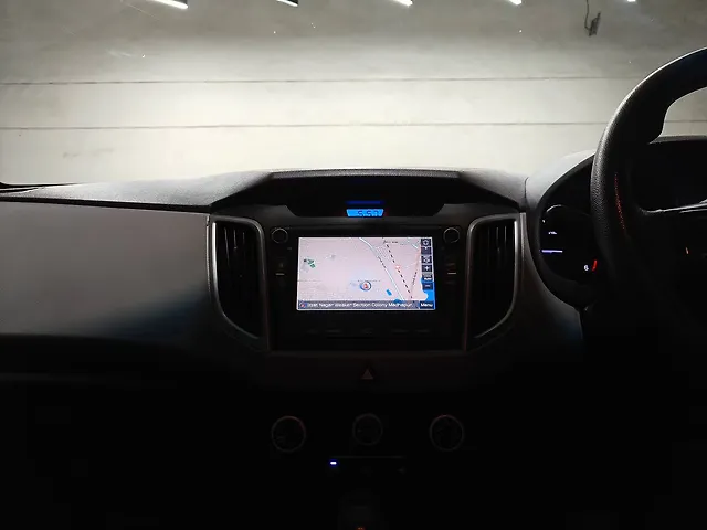 Used Hyundai Creta [2015-2017] 1.6 S Plus AT in Ahmedabad