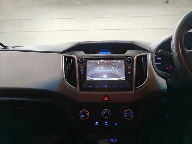 Used Hyundai Creta [2015-2017] 1.6 S Plus AT in Ahmedabad