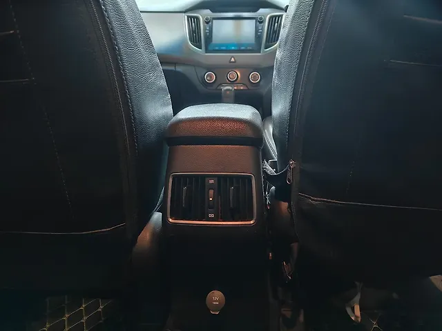 Used Hyundai Creta [2015-2017] 1.6 S Plus AT in Ahmedabad