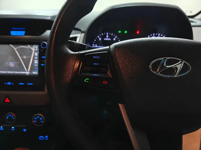 Used Hyundai Creta [2015-2017] 1.6 S Plus AT in Ahmedabad