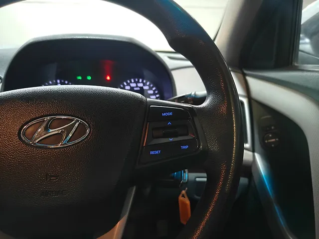 Used Hyundai Creta [2015-2017] 1.6 S Plus AT in Ahmedabad