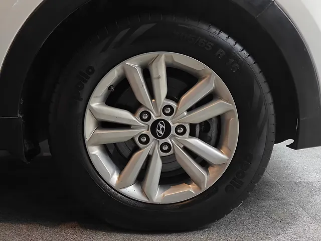 Used Hyundai Creta [2015-2017] 1.6 S Plus AT in Ahmedabad
