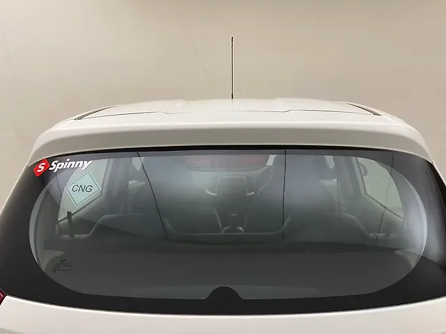 Used Hyundai Santro Sportz CNG in Mumbai