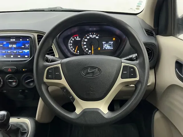 Used Hyundai Santro Sportz CNG in Mumbai