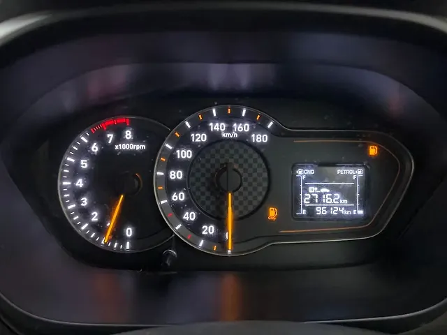 Used Hyundai Santro Sportz CNG in Mumbai