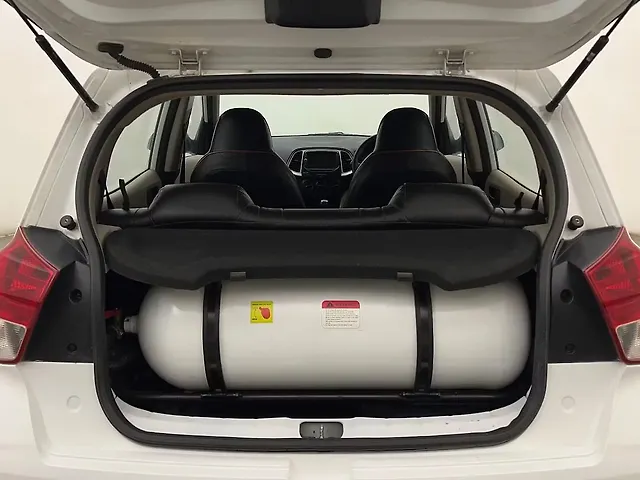 Used Hyundai Santro Sportz CNG in Mumbai