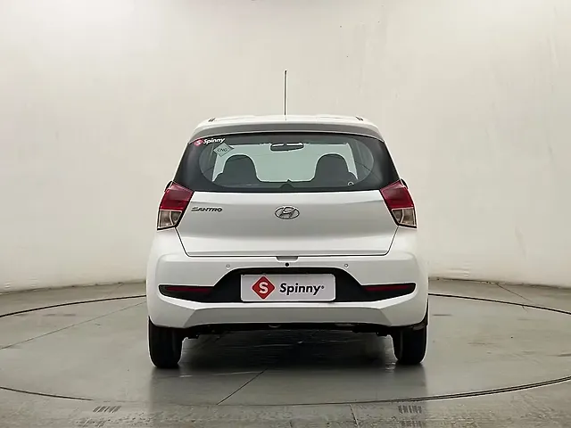Used Hyundai Santro Sportz CNG in Mumbai