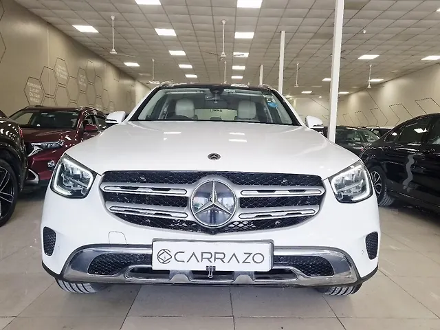 Used 2022 Mercedes-Benz GLC in Pune