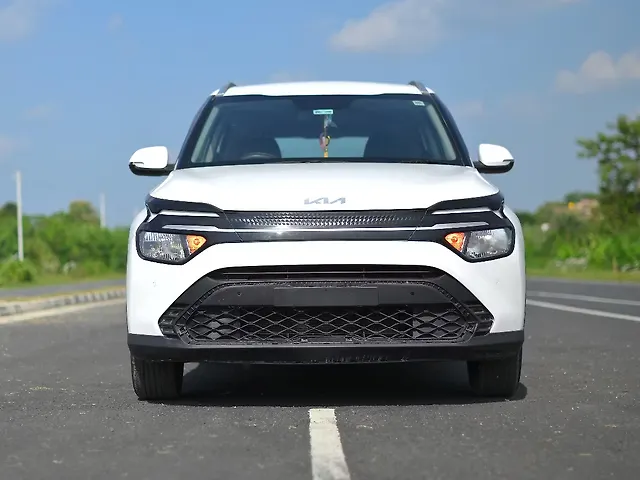 Used 2023 Kia Carens in Muzaffurpur Used 2023 Kia Carens in Muzaffurpur