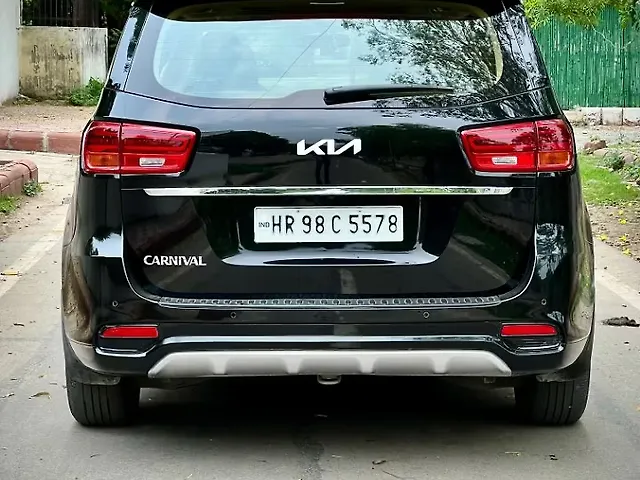 Used Kia Carnival [2020-2023] Prestige 7 STR in Delhi